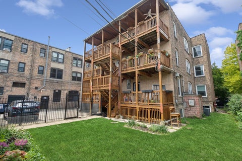 Tiny photo for 2747 N Spaulding Avenue #2, Chicago, IL 60647 (MLS # 12693931)