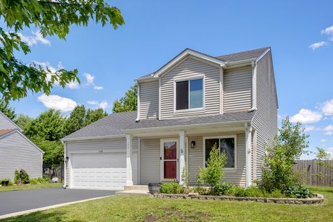 Tiny photo for 1312 Burke Lane, South Elgin, IL 60177 (MLS # 12679924)