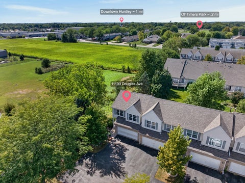 Tiny photo for 11199 Douglas Avenue, Huntley, IL 60142 (MLS # 12768432)