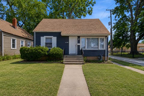 Tiny photo for 14935 EVERS Street, Dolton, IL 60419 (MLS # 12696943)