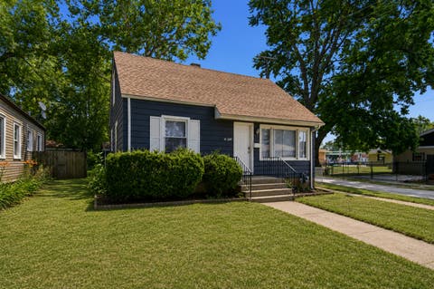 Tiny photo for 14935 EVERS Street, Dolton, IL 60419 (MLS # 12696943)