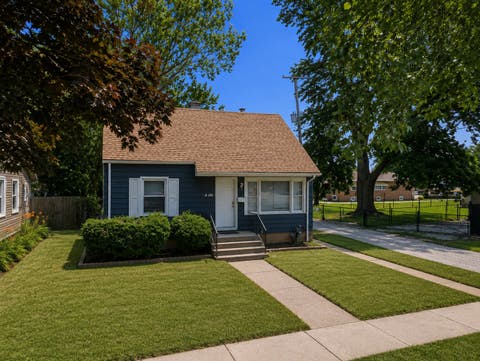Tiny photo for 14935 EVERS Street, Dolton, IL 60419 (MLS # 12696943)