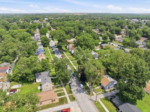 Tiny photo for 14935 EVERS Street, Dolton, IL 60419 (MLS # 12696943)