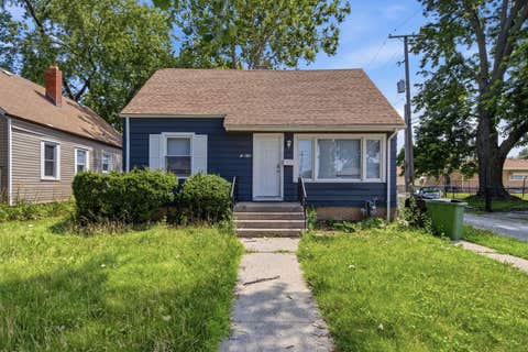 Tiny photo for 14935 EVERS Street, Dolton, IL 60419 (MLS # 12696943)