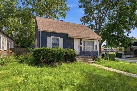 Tiny photo for 14935 EVERS Street, Dolton, IL 60419 (MLS # 12696943)