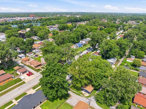 Tiny photo for 14935 EVERS Street, Dolton, IL 60419 (MLS # 12696943)