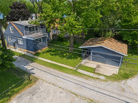 Tiny photo for 14935 EVERS Street, Dolton, IL 60419 (MLS # 12696943)