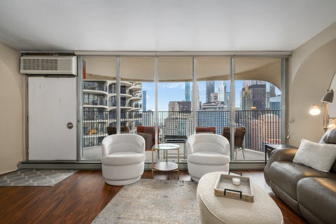 Tiny photo for 300 N STATE Street #3608, Chicago, IL 60654 (MLS # 12797543)
