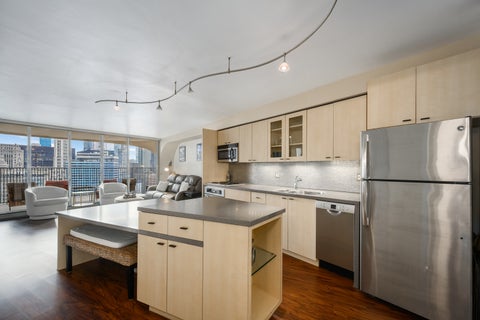 Tiny photo for 300 N STATE Street #3608, Chicago, IL 60654 (MLS # 12797543)