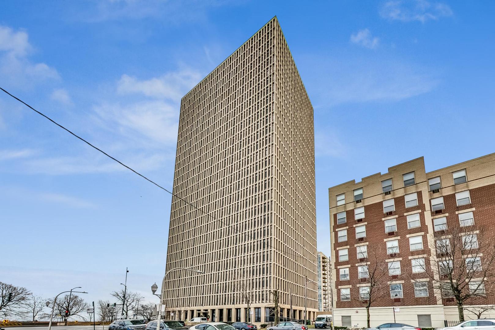 6700 S South Shore Drive 17B