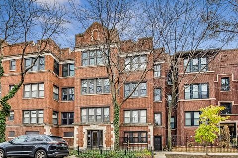 A home in Chicago