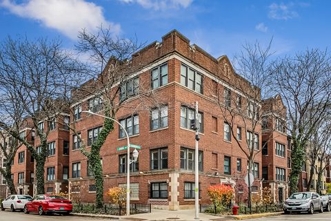 A home in Chicago