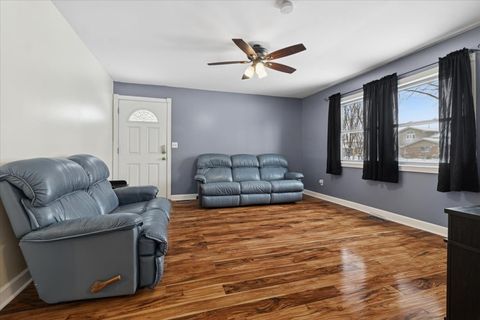 Tiny photo for 19545 116th Avenue #A, Mokena, IL 60448 (MLS # 12543887)