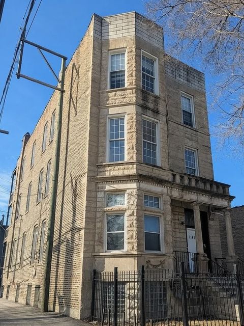 1142 S Francisco Avenue Chicago IL 60612