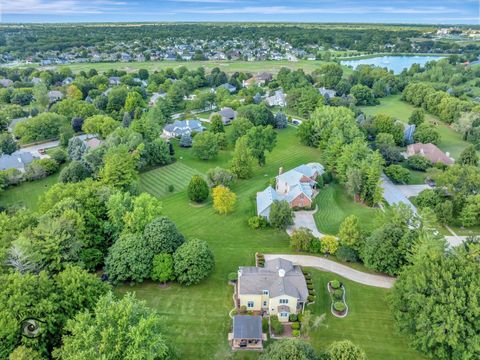 Tiny photo for 24409 W Park River Lane, Shorewood, IL 60404 (MLS # 12452263)