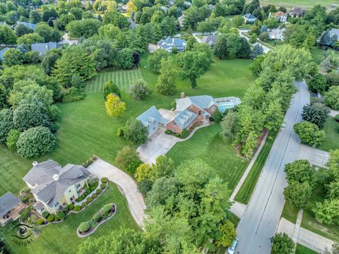 Tiny photo for 24409 W Park River Lane, Shorewood, IL 60404 (MLS # 12452263)