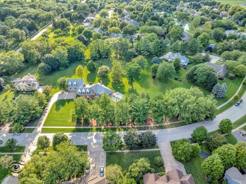 Tiny photo for 24409 W Park River Lane, Shorewood, IL 60404 (MLS # 12452263)