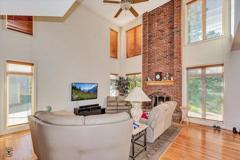 Tiny photo for 24409 W Park River Lane, Shorewood, IL 60404 (MLS # 12452263)