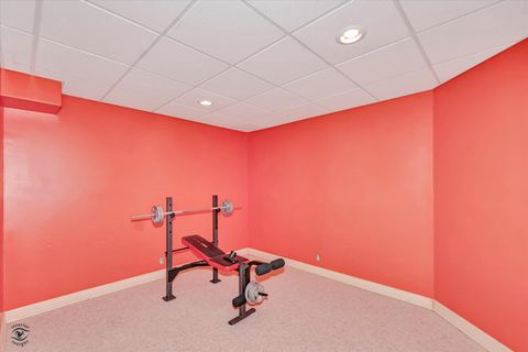 Tiny photo for 24409 W Park River Lane, Shorewood, IL 60404 (MLS # 12452263)