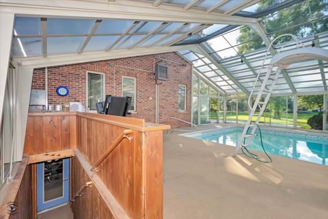 Tiny photo for 24409 W Park River Lane, Shorewood, IL 60404 (MLS # 12452263)