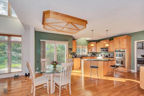 Tiny photo for 24409 W Park River Lane, Shorewood, IL 60404 (MLS # 12452263)