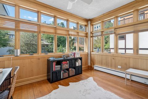 Tiny photo for 4538 N Malden Street, Chicago, IL 60640 (MLS # 12458168)