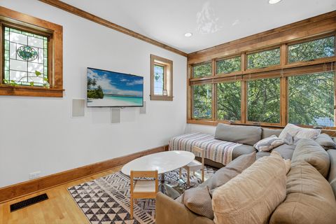 Tiny photo for 4538 N Malden Street, Chicago, IL 60640 (MLS # 12458168)