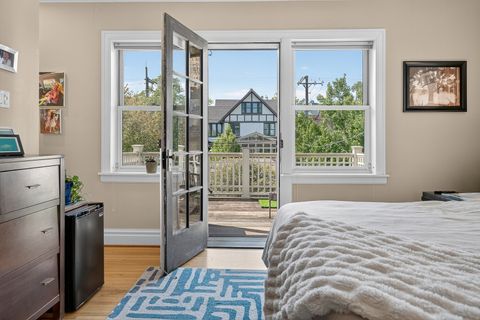 Tiny photo for 4538 N Malden Street, Chicago, IL 60640 (MLS # 12458168)