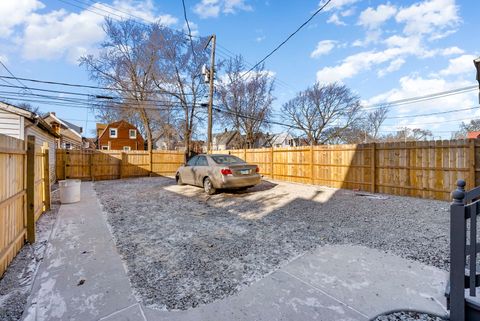 A home in Chicago