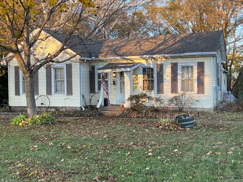 A home in Marengo