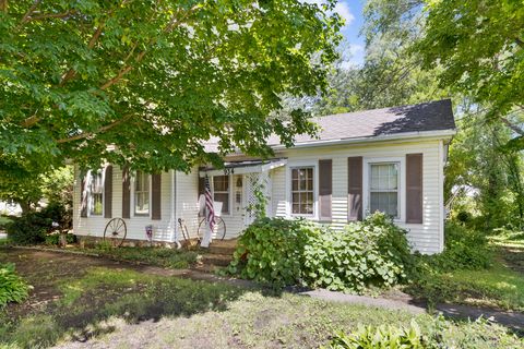 A home in Marengo