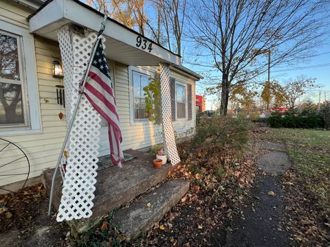 A home in Marengo