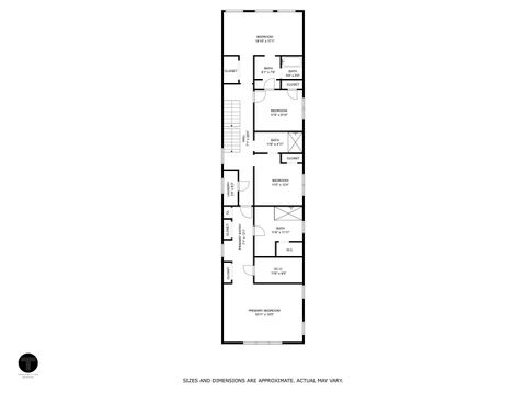 Tiny photo for 4844 N Hermitage Avenue, Chicago, IL 60640 (MLS # 12629882)