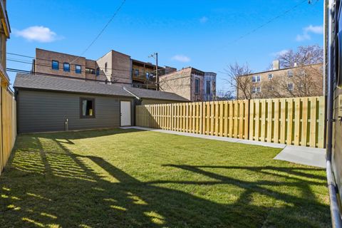 Tiny photo for 4844 N Hermitage Avenue, Chicago, IL 60640 (MLS # 12629882)