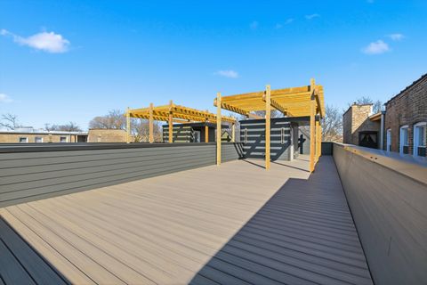 Tiny photo for 4844 N Hermitage Avenue, Chicago, IL 60640 (MLS # 12629882)
