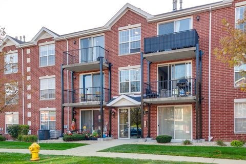 Photo of 16650 Liberty Circle #3S, Orland Park, IL 60467 (MLS # 12488395)