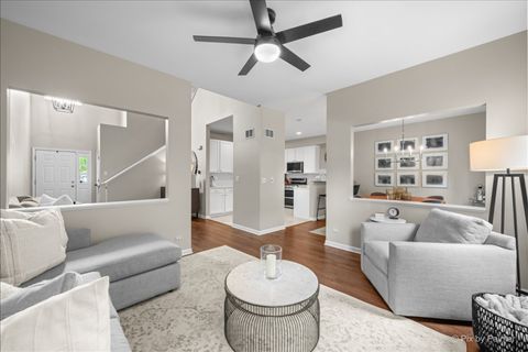 Tiny photo for 3315 Blue Ridge Drive, Carpentersville, IL 60110 (MLS # 12593474)