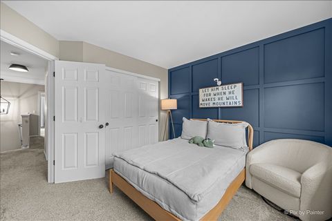 Tiny photo for 3315 Blue Ridge Drive, Carpentersville, IL 60110 (MLS # 12593474)