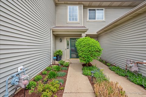 Tiny photo for 3315 Blue Ridge Drive, Carpentersville, IL 60110 (MLS # 12593474)