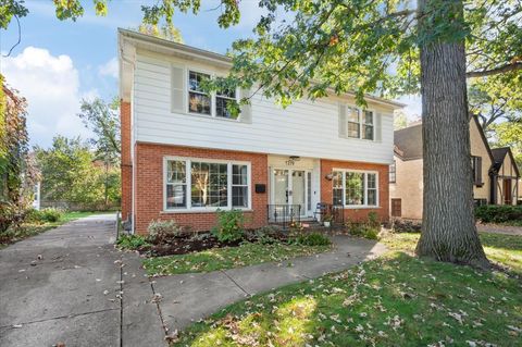 1219 S Western Avenue Park Ridge IL 60068