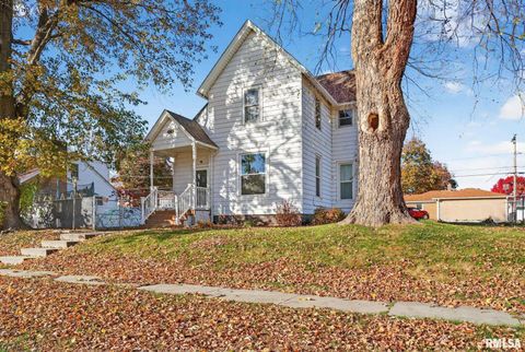 Tiny photo for 919 9TH Avenue, Fulton, IL 61252 (MLS # QC4269397)