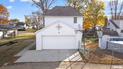 Tiny photo for 919 9TH Avenue, Fulton, IL 61252 (MLS # QC4269397)