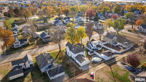 Tiny photo for 919 9TH Avenue, Fulton, IL 61252 (MLS # QC4269397)