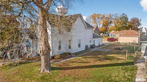 Tiny photo for 919 9TH Avenue, Fulton, IL 61252 (MLS # QC4269397)