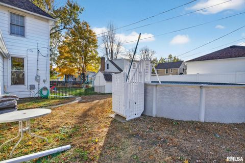 Tiny photo for 919 9TH Avenue, Fulton, IL 61252 (MLS # QC4269397)