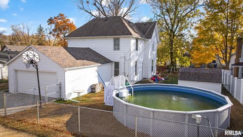 Tiny photo for 919 9TH Avenue, Fulton, IL 61252 (MLS # QC4269397)