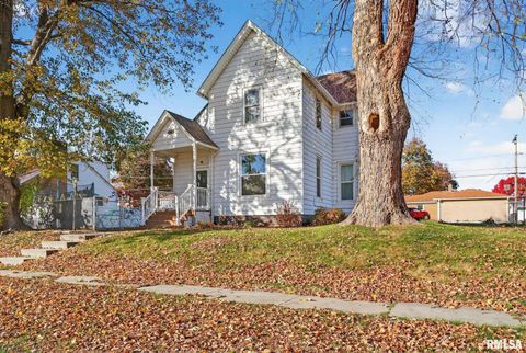 Tiny photo for 919 9TH Avenue, Fulton, IL 61252 (MLS # QC4269397)