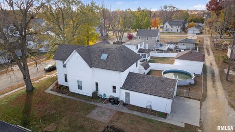 Tiny photo for 919 9TH Avenue, Fulton, IL 61252 (MLS # QC4269397)