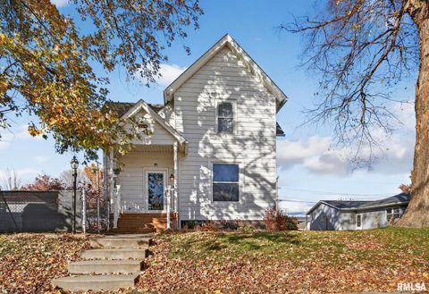 Tiny photo for 919 9TH Avenue, Fulton, IL 61252 (MLS # QC4269397)
