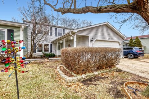 Photo of 367 THORNCLIFFE Drive, Glendale Heights, IL 60139 (MLS # 12559261)